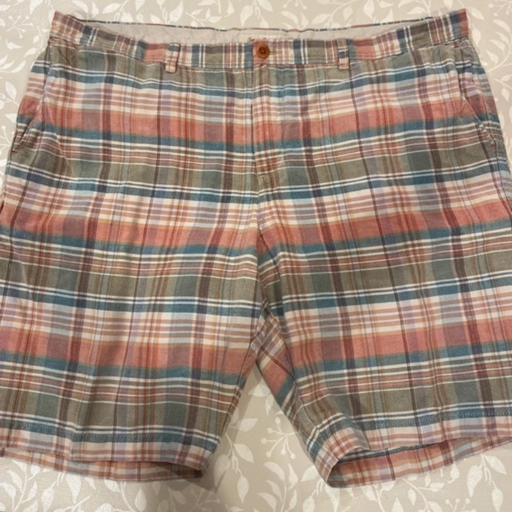 Tommy Bahama Linen Blend Shorts